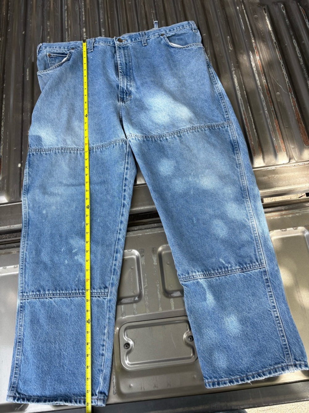 Dickies Double Knee Jeans 46x32